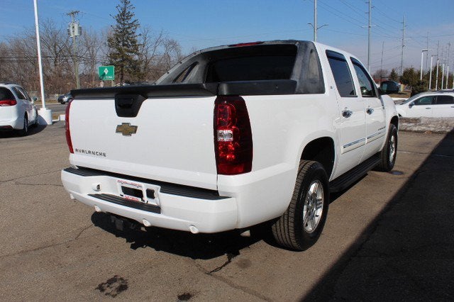 2008 Chevrolet Avalanche LS