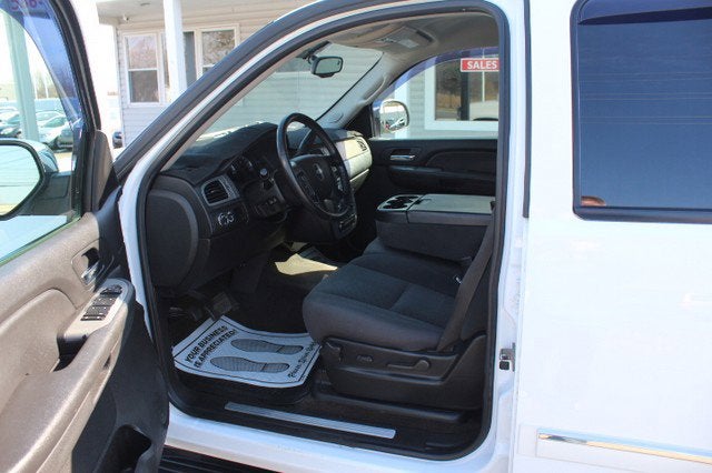 2008 Chevrolet Avalanche LS