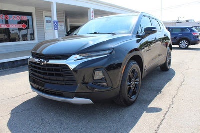 2021 Chevrolet Blazer LT