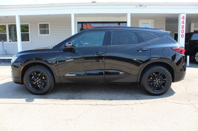 2021 Chevrolet Blazer LT