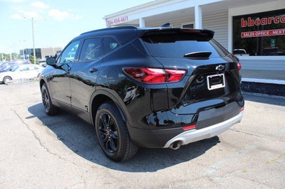 2021 Chevrolet Blazer LT