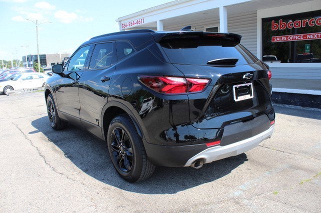 2021 Chevrolet Blazer LT