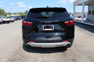 2021 Chevrolet Blazer LT
