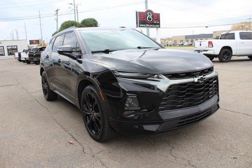 2022 Chevrolet Blazer RS