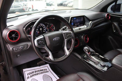 2022 Chevrolet Blazer RS
