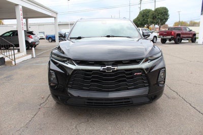2022 Chevrolet Blazer RS