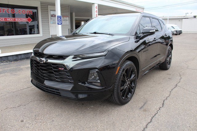 2022 Chevrolet Blazer RS