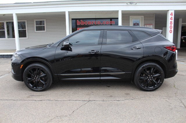 2022 Chevrolet Blazer RS