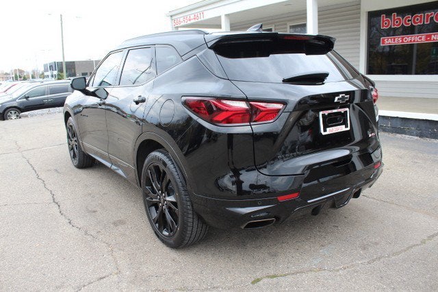 2022 Chevrolet Blazer RS