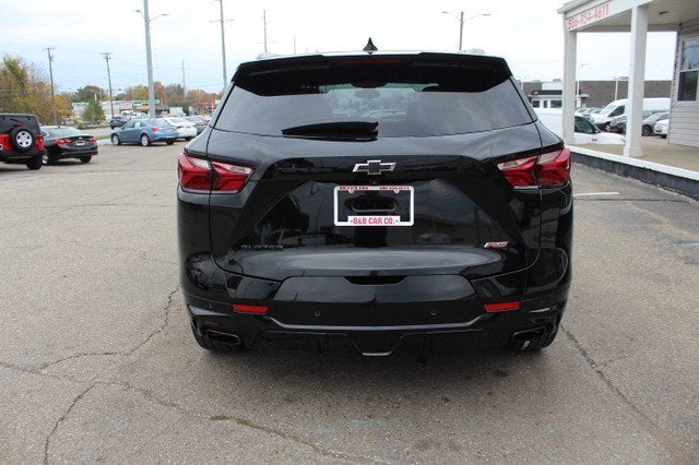 2022 Chevrolet Blazer RS