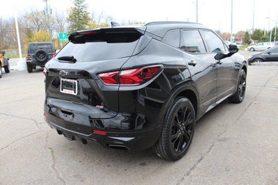2022 Chevrolet Blazer RS