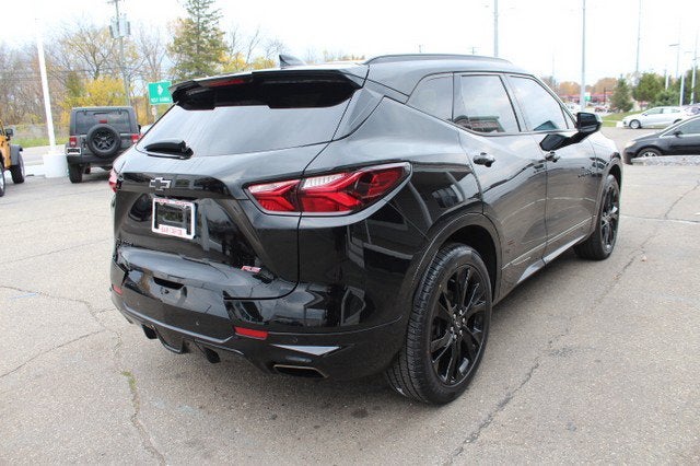 2022 Chevrolet Blazer RS