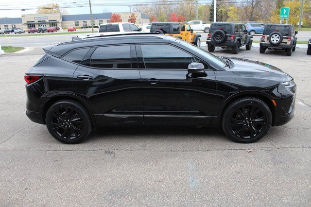 2022 Chevrolet Blazer RS