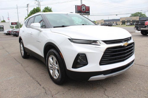 2020 Chevrolet Blazer LT