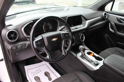 2020 Chevrolet Blazer LT