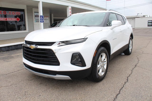2020 Chevrolet Blazer LT