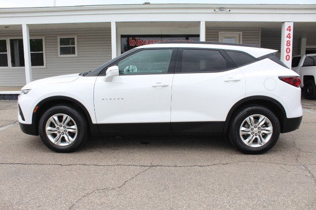 2020 Chevrolet Blazer LT