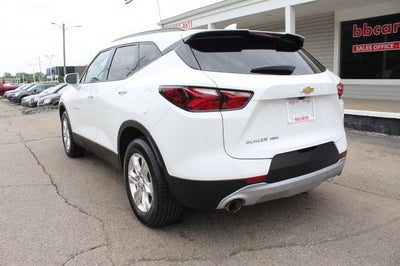 2020 Chevrolet Blazer LT