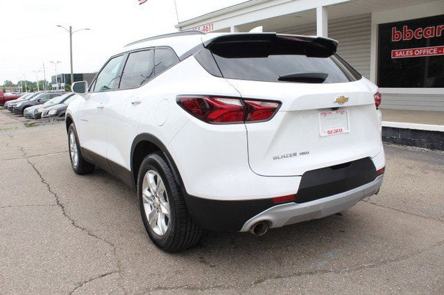 2020 Chevrolet Blazer LT