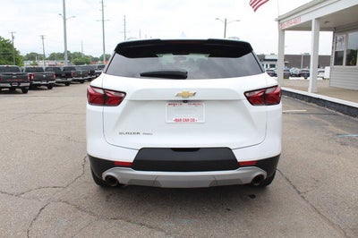 2020 Chevrolet Blazer LT