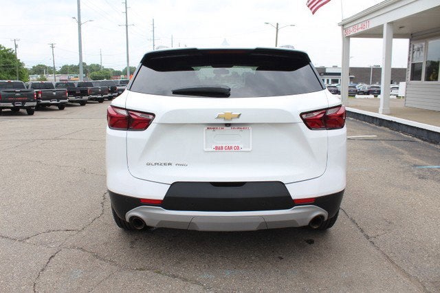 2020 Chevrolet Blazer LT