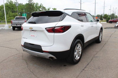 2020 Chevrolet Blazer LT