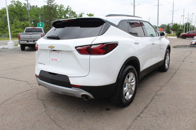 2020 Chevrolet Blazer LT