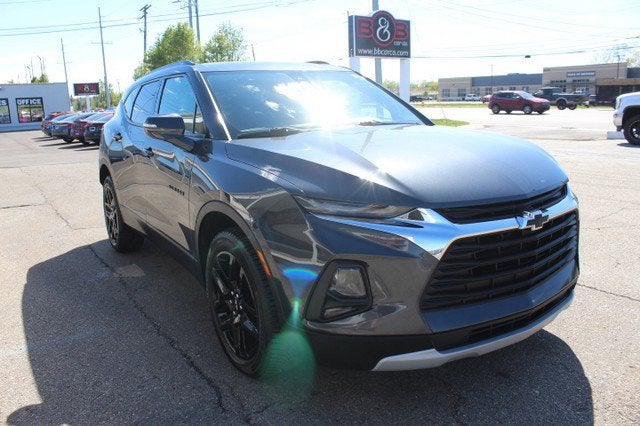 2022 Chevrolet Blazer LT