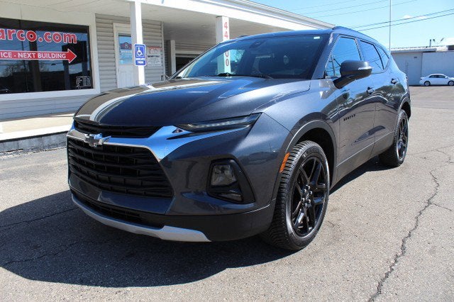 2022 Chevrolet Blazer LT