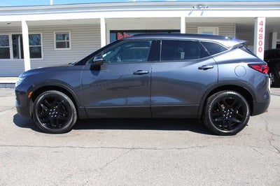 2022 Chevrolet Blazer LT