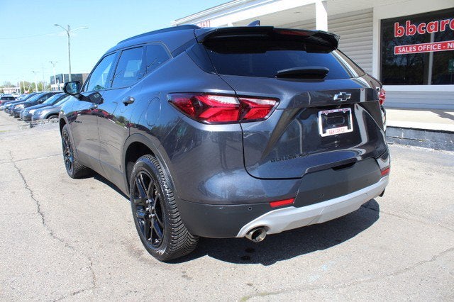 2022 Chevrolet Blazer LT