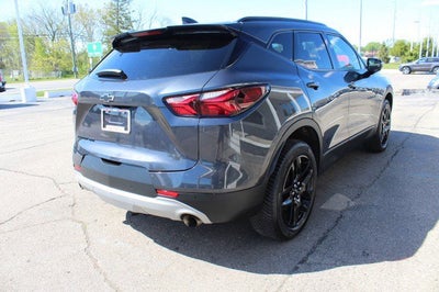 2022 Chevrolet Blazer LT