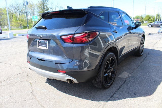 2022 Chevrolet Blazer LT