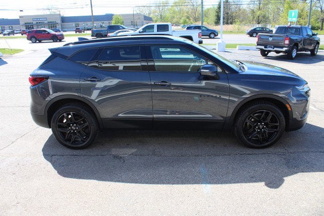 2022 Chevrolet Blazer LT