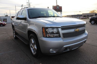 2013 Chevrolet Avalanche LT
