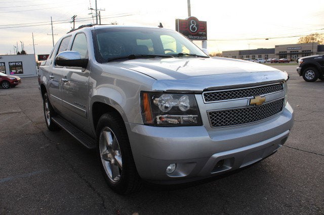 2013 Chevrolet Avalanche LT
