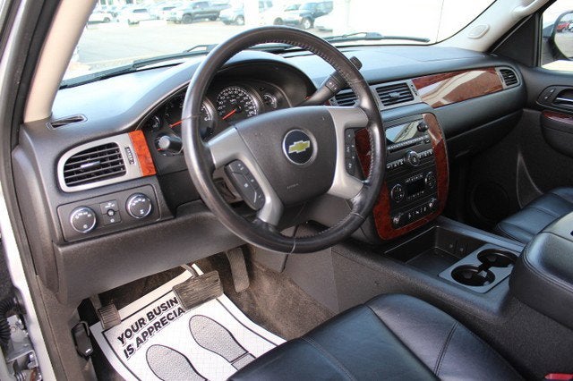 2013 Chevrolet Avalanche LT