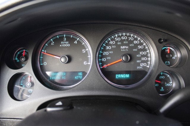 2013 Chevrolet Avalanche LT