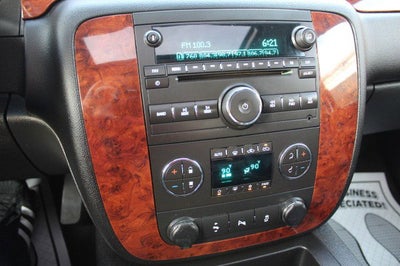 2013 Chevrolet Avalanche LT