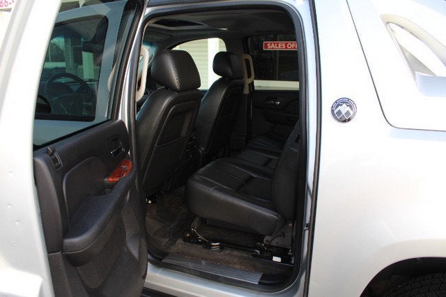 2013 Chevrolet Avalanche LT