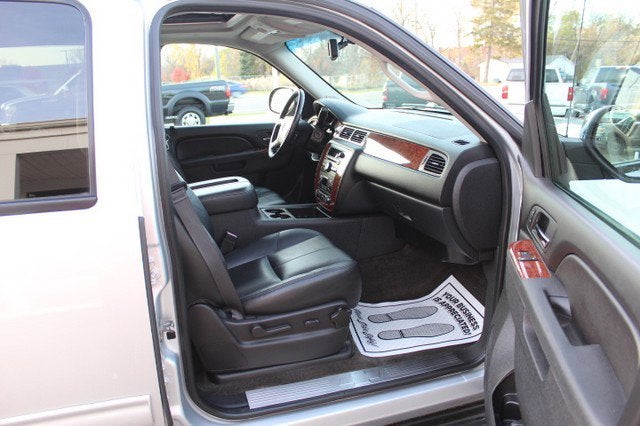 2013 Chevrolet Avalanche LT