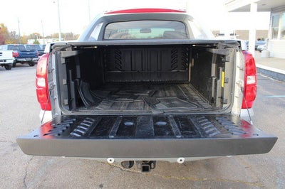 2013 Chevrolet Avalanche LT