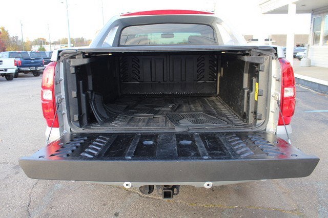 2013 Chevrolet Avalanche LT