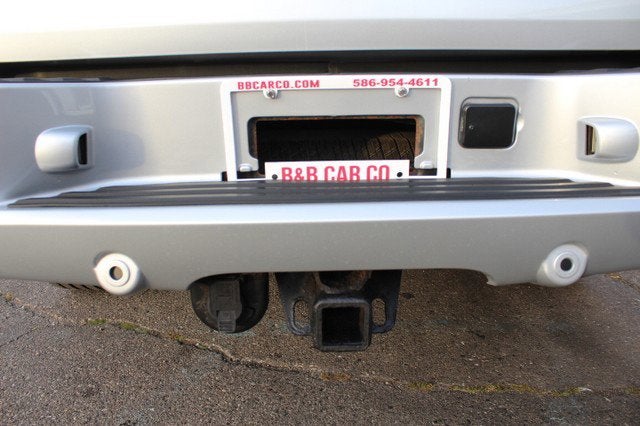 2013 Chevrolet Avalanche LT