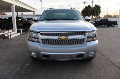 2013 Chevrolet Avalanche LT