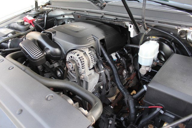 2013 Chevrolet Avalanche LT