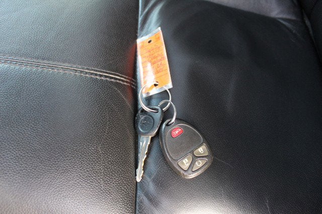 2013 Chevrolet Avalanche LT