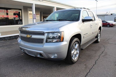 2013 Chevrolet Avalanche LT