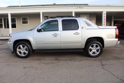 2013 Chevrolet Avalanche LT