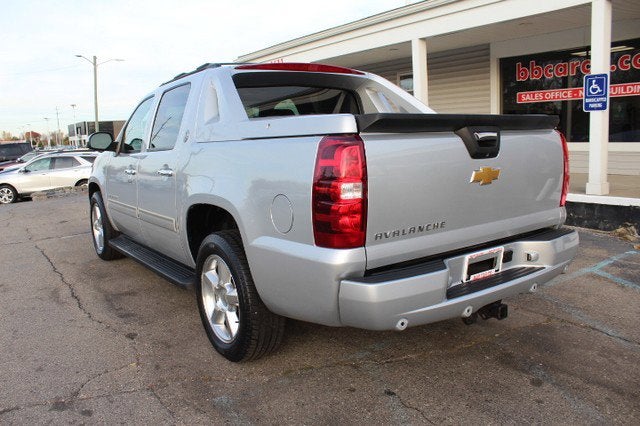 2013 Chevrolet Avalanche LT